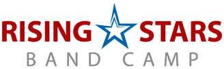 Rising Stars Band Camp